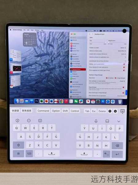 vivo X Fold2的屏幕,无疑是它最大的亮点之一,内外双屏均采用了顶级的显示技术,无论是色彩饱和度、对比度还是亮度,都达到了行业领先水平,外屏虽小却精致,日常使用绰绰有余;内屏展开后,则是一块超大的全面屏,无论是观看高清视频、畅玩大型游戏还是进行多任务处理,都能带来沉浸式的视觉体验,更令人惊喜的是,vivo在屏幕折叠处理上下了大功夫,几乎消除了折痕的存在,让屏幕在展开时宛如一整块完整的玻璃,视觉体验无缝衔接。