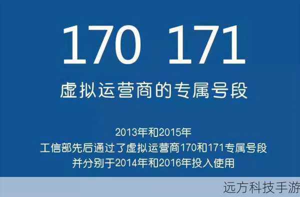 170号码的归属：众多虚拟运营商的共舞