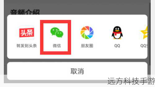 3、一键分享:编辑完成后,可以直接通过APP分享到社交媒体平台,如微信、QQ、微博等。