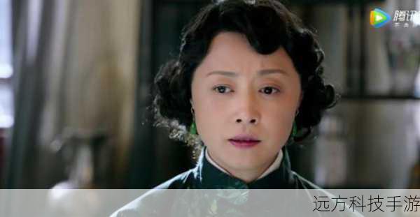 牧春花是因为严振声的妻子林翠卿不能生育,为了延续香火,严振声不得不娶了牧春花为妻,牧春花因此进入了严家。