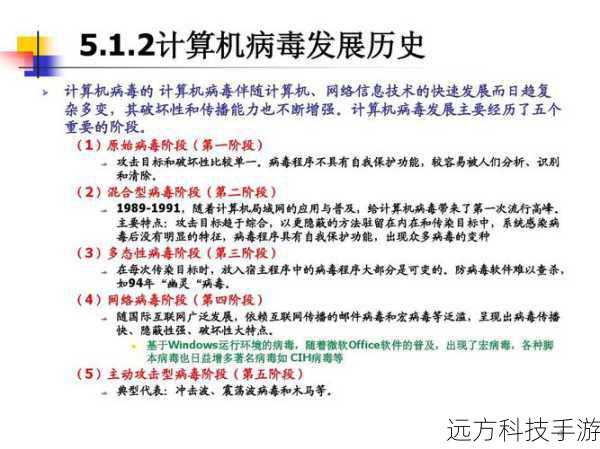 原因解释:病毒或恶意软件可能会利用系统资源进行自我复制或传播,导致CPU占用率激增。