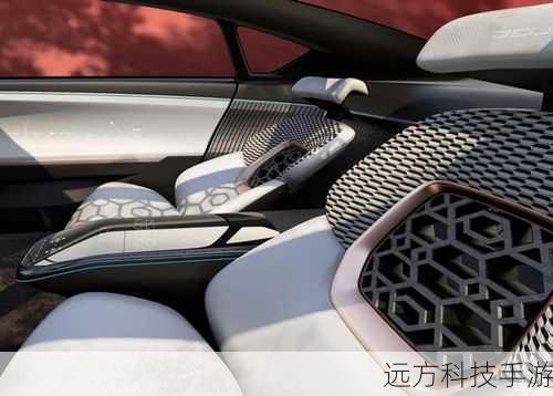 外观设计:简约而不失科技感