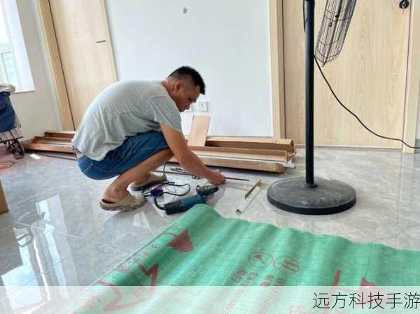 正式安装步骤