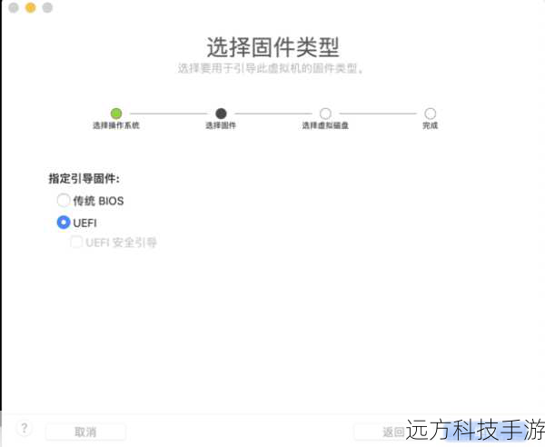4. 选择安装类型