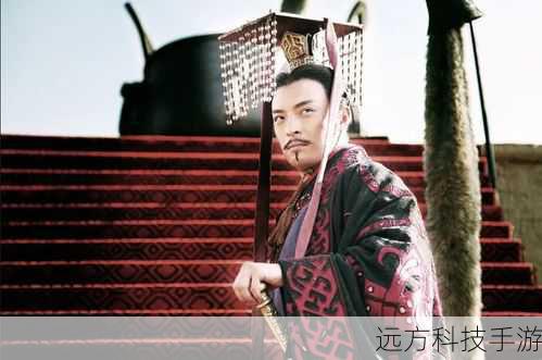 1、秦惠文王嬴驷:演员富大龙