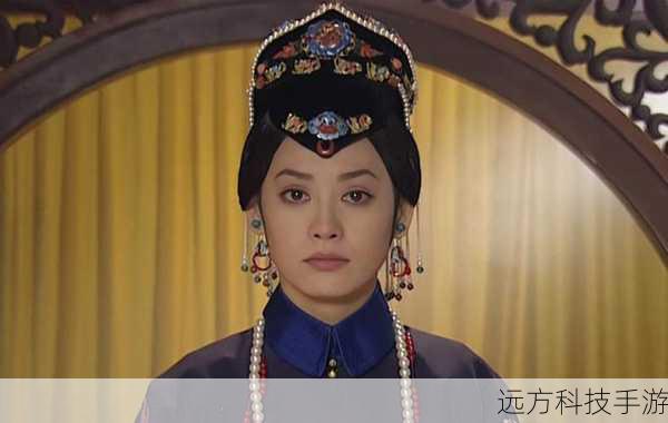 2、芈八子:演员宁静