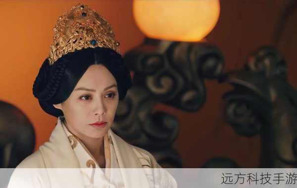 8、嬴稷:演员宁静