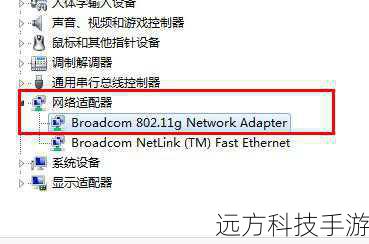 方法三:检查网络驱动程序