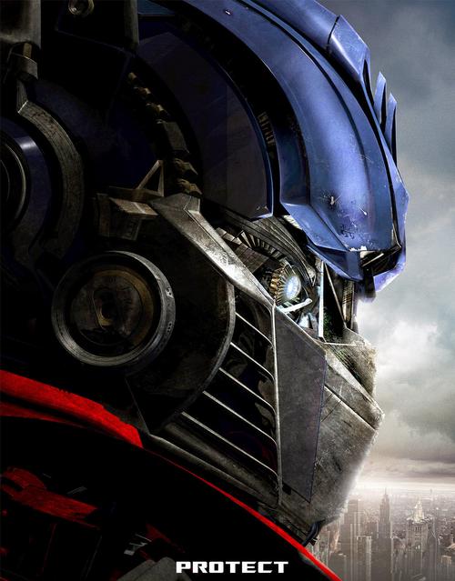 《变形金刚》(Transformers)