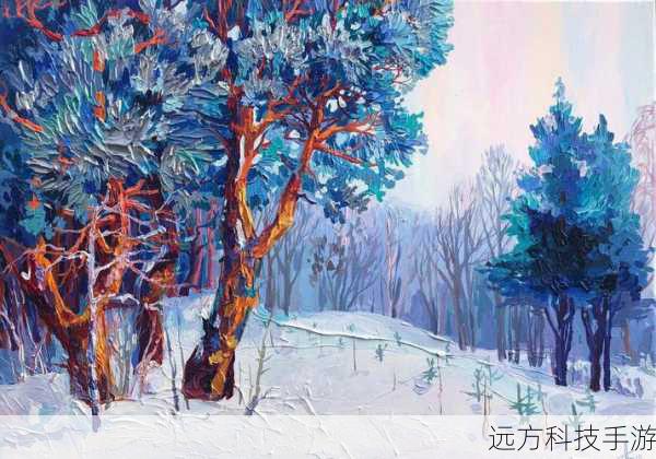 屏幕显示：细腻入微，色彩斑斓