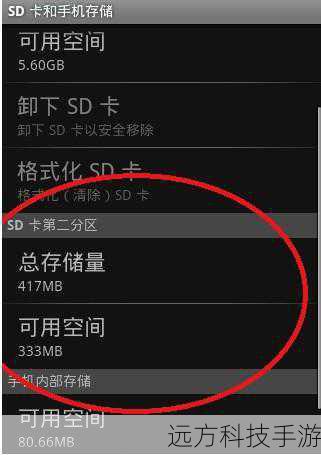 理解为何需要对SD卡进行分区至关重要,分区允许你将SD卡划分为多个独立的空间,每个空间可以用于不同的目的,你可以将一个分区专门用于存储照片和视频,而另一个分区则用于存放音乐和应用程序,这样不仅可以更好地组织你的文件,还能避免不同类型的文件之间发生意外覆盖或混淆。