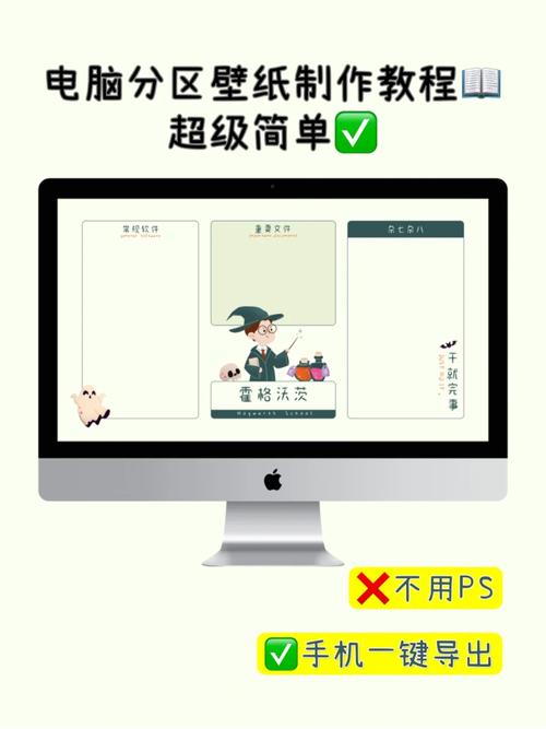 分区步骤: