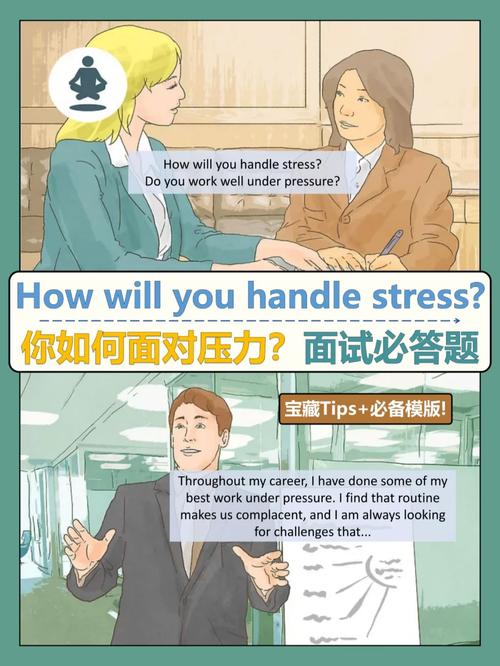 应对压力面试需要保持冷静、认真倾听、清晰表达、积极沟通、保持自信、不要争辩和寻求反馈。