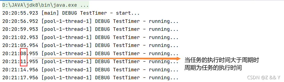 对于需要在特定时间间隔后执行任务的场景,可以使用Timer 或ScheduledExecutorService 类,这些类提供了一种更灵活的方式来安排任务,同时支持中断机制: