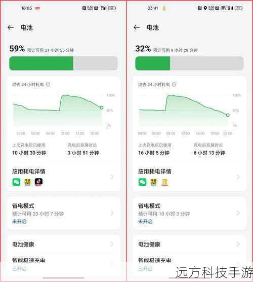 续航表现:大电池+快充,告别电量焦虑
