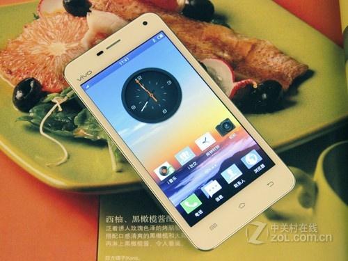 Q:步步高vivo X1st目前的新机售价是多少?