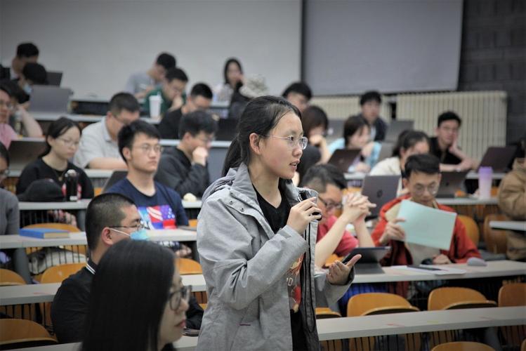 问答环节