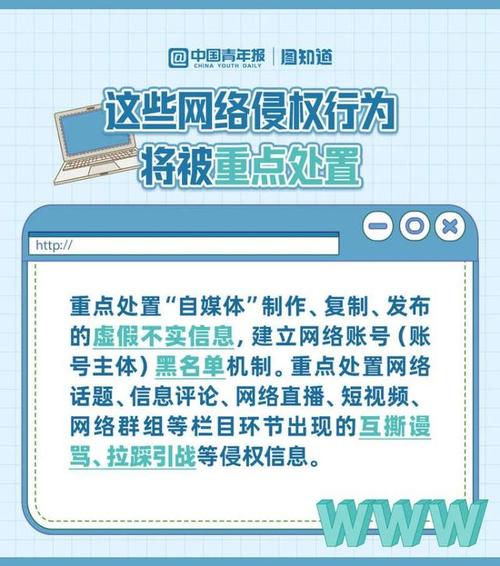 1、向网络平台投诉,要求删除侵权内容,屏蔽侵权账号。