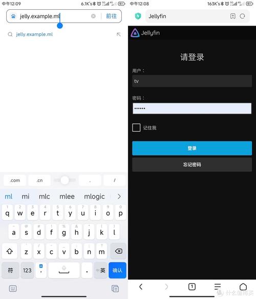 1、使用浏览器访问新创建的反向代理站点的URL,确保能够正常访问目标服务器的内容。