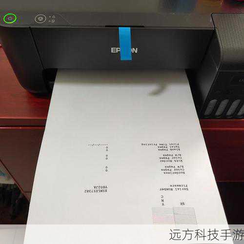 重新连接打印机电源,开机并进行打印机自检,自检过程中,打印机可能会打印出测试页,这是检查新墨盒是否正确安装的过程,如果一切正常,测试页上应显示墨盒状态为满。