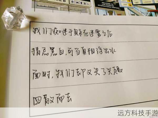 第三集:真相浮出水面,陆安然陷入绝境