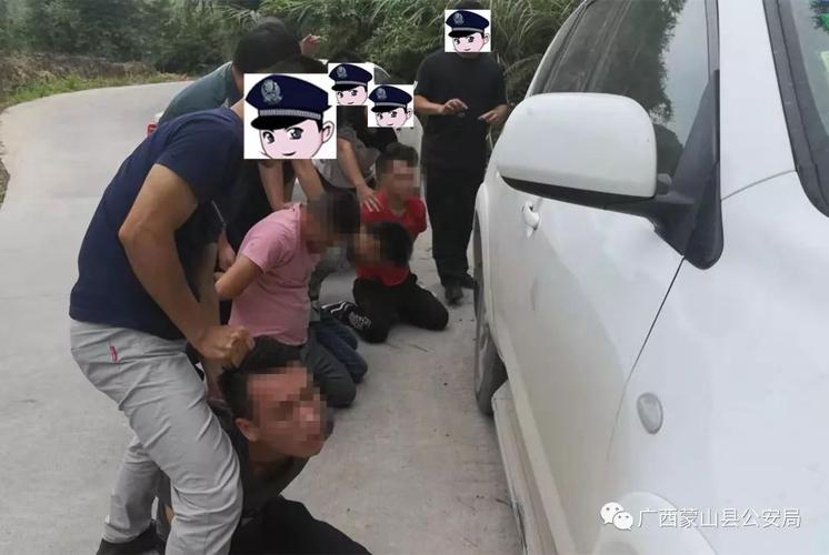 在本集中,何陆源是如何被犯罪嫌疑人绑架的?