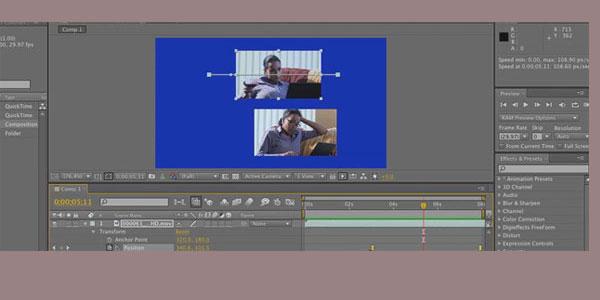 测试功能:安装完成后,打开After Effects CS5.5进行初步测试,确保所有功能都能正常运行。