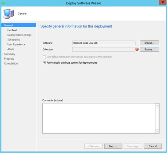 - 通过服务器管理界面或使用第三方软件如System Center Configuration Manager (SCCM)来安装和配置管理工具,便于后续的维护和监控。