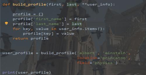 function greetUser() {
