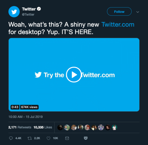 4. Twitter