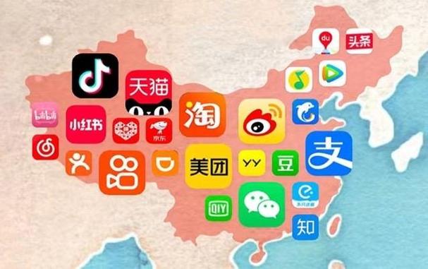 5. 微博/抖音/快手等国内社交媒体平台