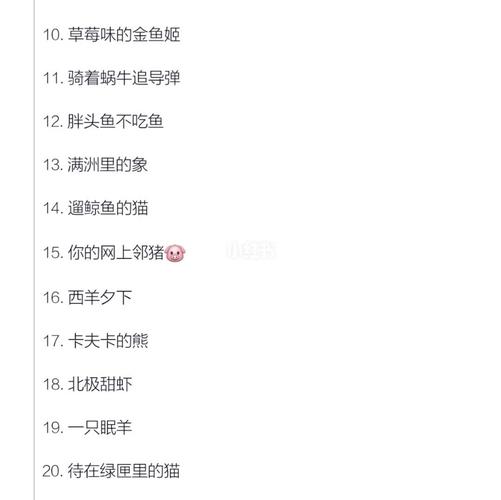 - 适度的个性化可以增加互动的乐趣,但过于复杂或难以理解的网名可能会造成沟通障碍,在追求个性的同时,也要考虑网名的可读性和实用性。