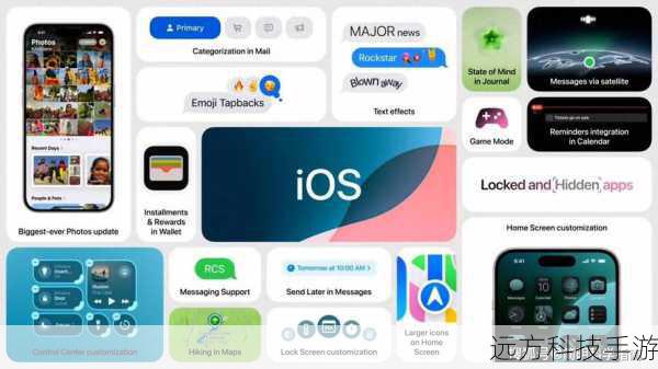 下载iOS 8 Beta2后的体验分享