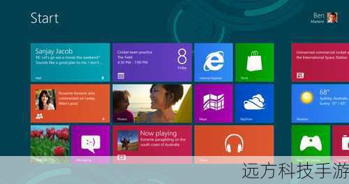学习曲线:对于习惯于传统Windows界面的用户而言,适应新的“开始”屏幕和磁贴布局需要一定时间。
