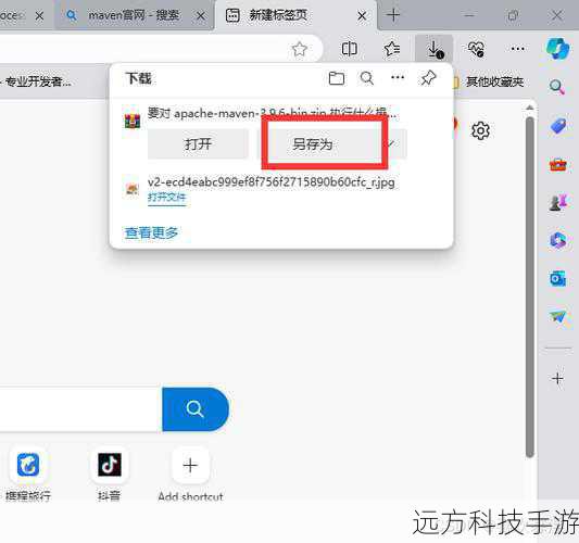 步骤二:下载安装包