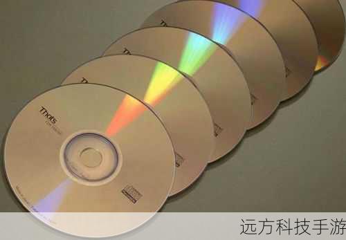 Alchemy般的光盘制作与刻录
