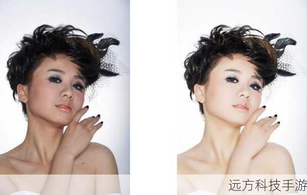 问题3:如何在保持明星照片清晰的同时,调整其亮度和对比度?