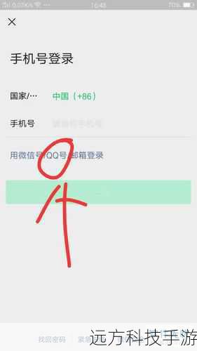 进入页面后,你会看到有“账号密码登录”、“手机号登录”、“微信登录”、“QQ登录”等多种登录方式,根据你的需求选择合适的登录方式。