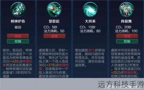2、合理使用W技能：W技能的减速效果可以在团战中发挥巨大作用，不仅可以打断敌人的技能释放，还能为队友创造输出空间。