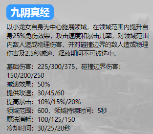 问题2：龙女的大招何时使用最佳？