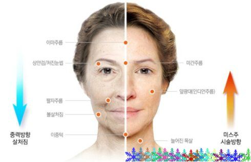 第二步:精细调整面部特征