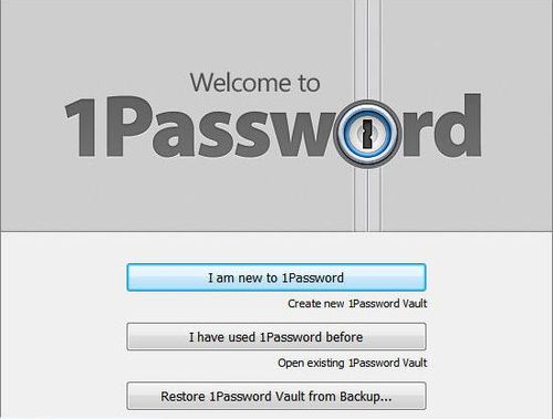 1、下载应用:在App Store搜索“1Password”并下载。