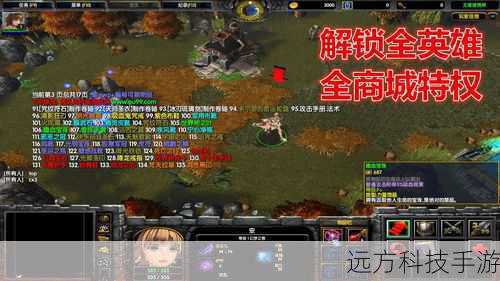 1.2 技能解锁