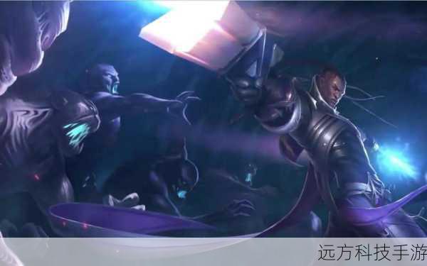 黑暗收割:进一步提升后期单挑和团战的伤害。