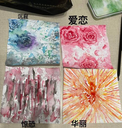 色彩不仅能影响情绪,还能引导视线流动,通过色彩搭配,可以强调某些元素,或者创造特定的氛围,暖色系常用于营造温馨、积极的氛围,而冷色系则适合表达冷静、专业的感觉。