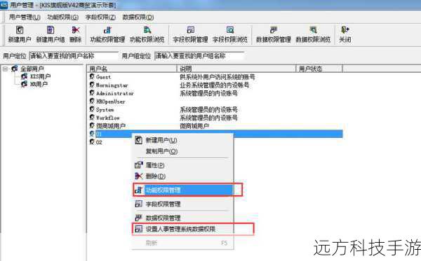 问题四:权限设置问题