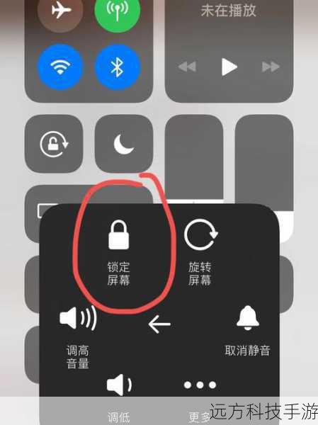 4、长按第二个应用的预览图,你会看到一个选项出现在应用预览图上。