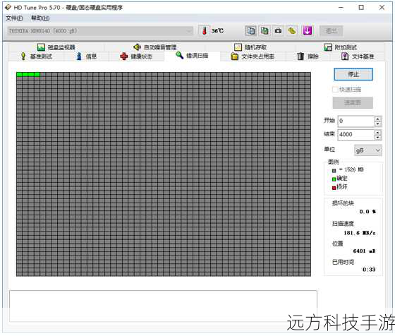 5.HDTune Pro