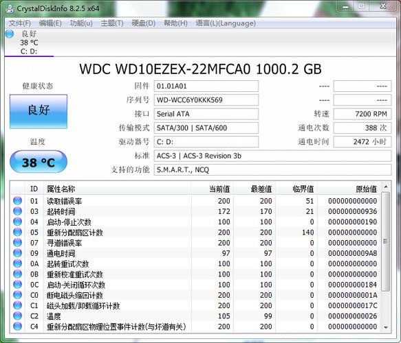 选择硬盘检测工具时,首先要考虑的是你的设备类型(例如SSD还是HDD)、使用的操作系统、以及你对工具功能的需求(如坏道扫描、性能测试、健康监控等),对于普通用户来说,一款界面友好、功能全面的工具就足够了;而对于系统管理员或数据敏感的用户,可能需要专门针对特定品牌或功能的工具。
