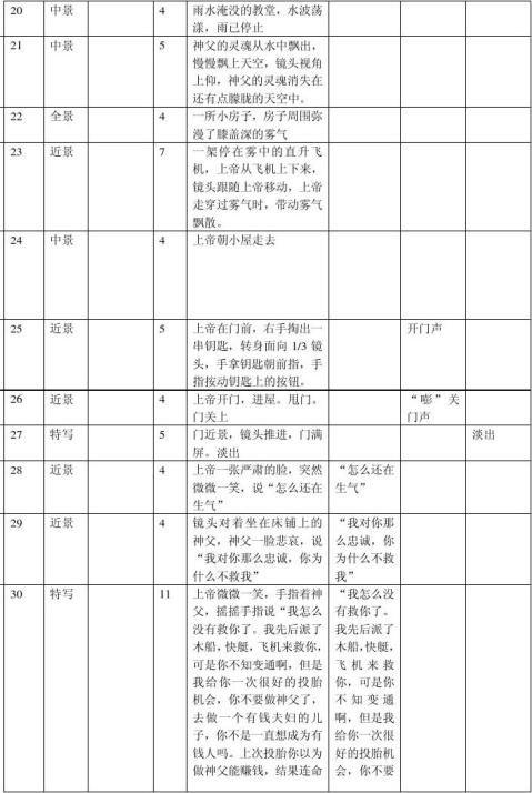 脚本示例: